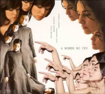 CD Various: 4 Women No Cry Vol. 1 637622