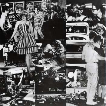 2LP Various: 41 Original Hits From The Sound Track Of American Graffiti 656387