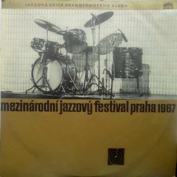 LP Various: Mezinárodní Jazzový Festival Praha 1967 615656