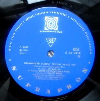 LP Various: Mezinárodní Jazzový Festival Praha 1967 615656