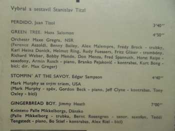 LP Various: Mezinárodní Jazzový Festival Praha 1967 615656