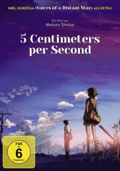 Album Various: 5 Centimeters Per Second