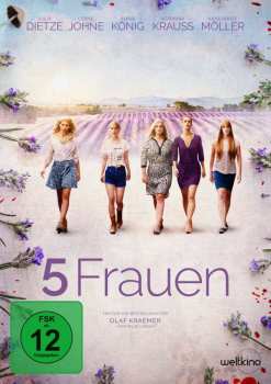 Album Various: 5 Frauen