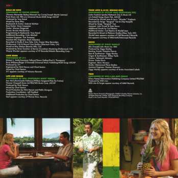 LP Various: 50 First Dates (Love Songs From The Original Motion Picture) CLR 236581