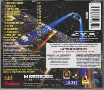 5CD Various: 50th Anniversary Star Trek Deluxe Box; Limited Deluxe Edition DLX 566333