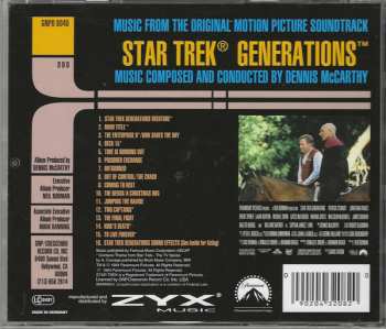 5CD Various: 50th Anniversary Star Trek Deluxe Box; Limited Deluxe Edition DLX 566333