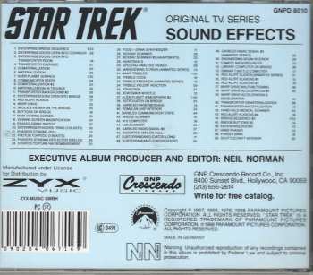 5CD Various: 50th Anniversary Star Trek Deluxe Box; Limited Deluxe Edition DLX 566333