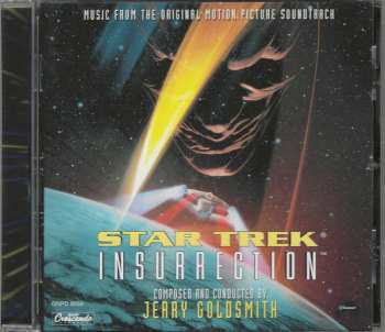 5CD Various: 50th Anniversary Star Trek Deluxe Box; Limited Deluxe Edition DLX 566333