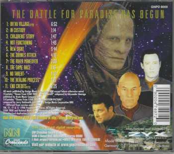 5CD Various: 50th Anniversary Star Trek Deluxe Box; Limited Deluxe Edition DLX 566333