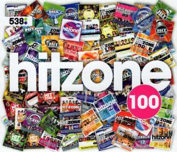 2CD Various: 538 Hitzone 100 649378