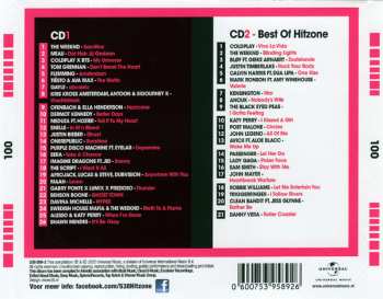 2CD Various: 538 Hitzone 100 649378