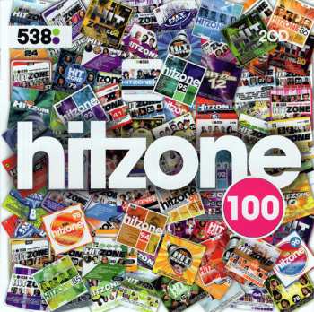 2CD Various: 538 Hitzone 100 649378