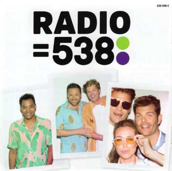 2CD Various: 538 Hitzone 100 649378