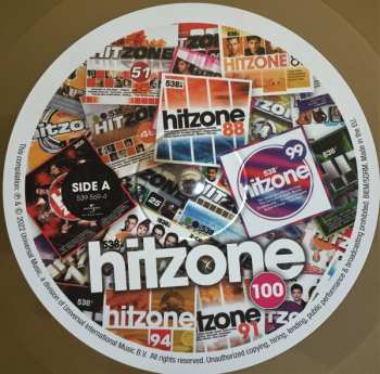 2LP Various: 538 Hitzone 100 LTD | CLR 369750