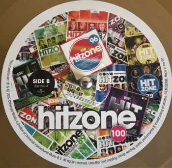 2LP Various: 538 Hitzone 100 LTD | CLR 369750