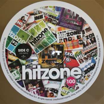 2LP Various: 538 Hitzone 100 LTD | CLR 369750