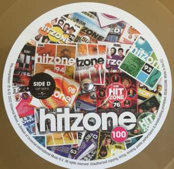 2LP Various: 538 Hitzone 100 LTD | CLR 369750