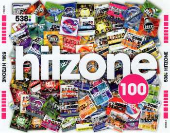 2CD Various: 538 Hitzone 100 649378