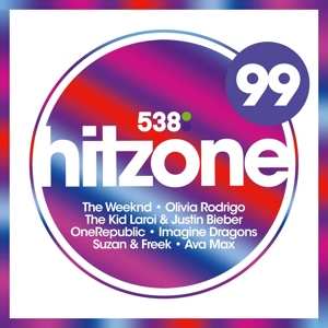 Album Various: 538 - Hitzone 99