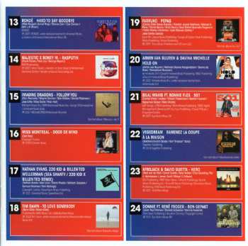 2CD Various: 538 - Hitzone - Best Of 2021 430240