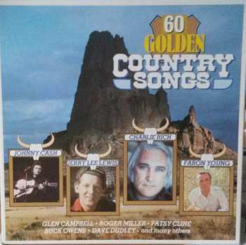 Album Various: 60 Golden Country Songs