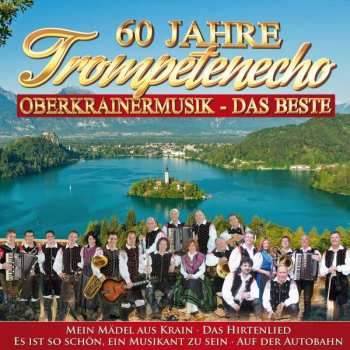 Album Various: 60 Jahre Trompetenecho-musik