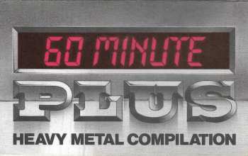 Album Various: 60 Minute Plus Heavy Metal Compilation