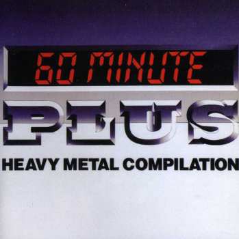 CD Various: 60 Minute Plus Heavy Metal Compilation  594665