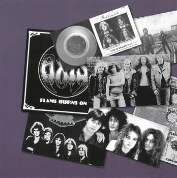 CD Various: 60 Minute Plus Heavy Metal Compilation  594665