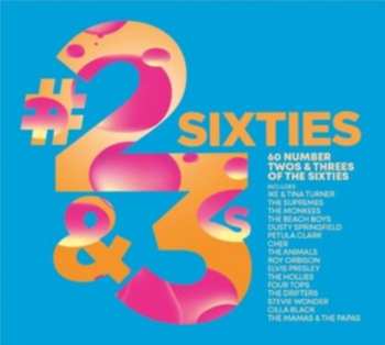 3CD Various: 60's # 2s & # 3s 622499