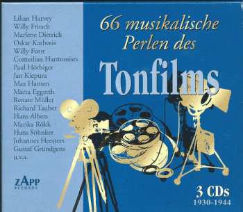 Album Various: Perlen Des Tonfilms