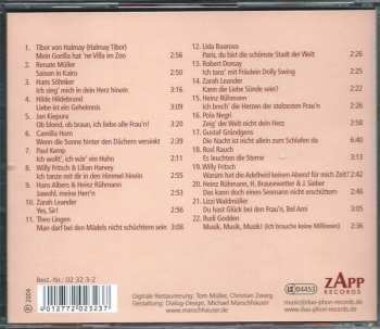 3CD Various: 66 Musikalische Perlen Des Tonfilms 646509