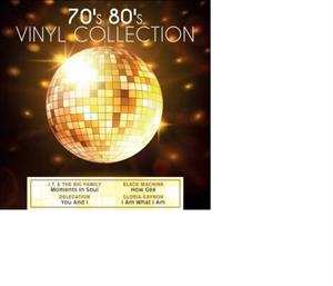 LP Various: 70's 80's Vinyl Collection LTD 594241