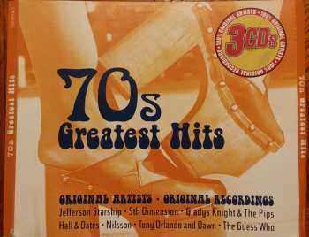 Album Various: 70's Greatest Hits