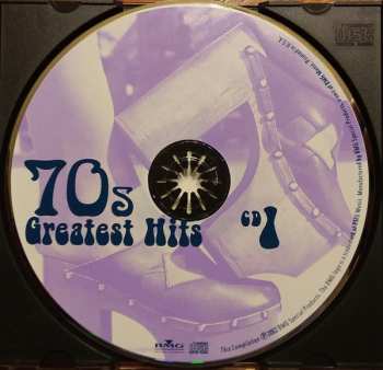 3CD Various: 70's Greatest Hits 633369