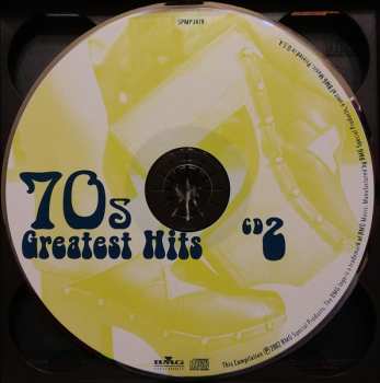 3CD Various: 70's Greatest Hits 633369