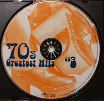 3CD Various: 70's Greatest Hits 633369