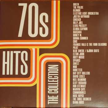 Album Various: 70s Hits The Collection