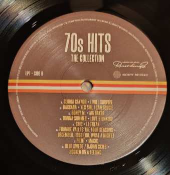 2LP Various: 70s Hits The Collection 603047