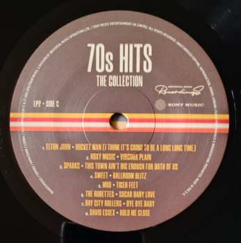 2LP Various: 70s Hits The Collection 603047