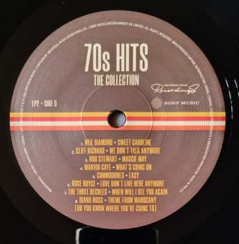 2LP Various: 70s Hits The Collection 603047