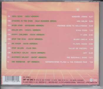 CD Various: 80s Chart Hits Collection Vol. 2 568786