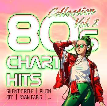 CD Various: 80s Chart Hits Collection Vol. 2 568786