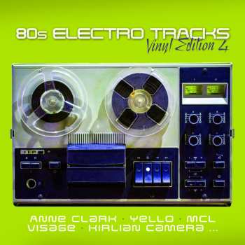 LP Various: 80s Electro Tracks: Vinyl Edition 4 638154