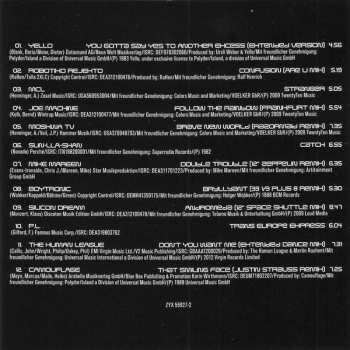 CD Various: 80s Electro Tracks Volume 6 562070