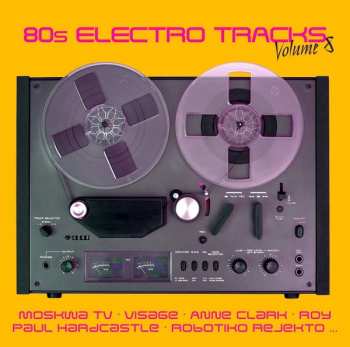 Album Various: 80s Electro Tracks Volume 8