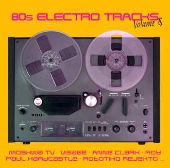 CD Various: 80s Electro Tracks Volume 8 626475