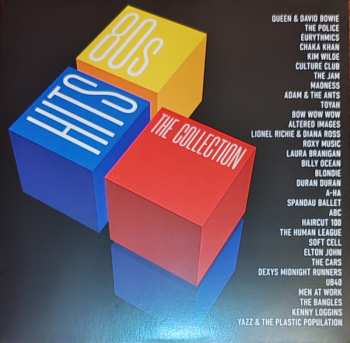 Album Various: 80s Hits The Collection