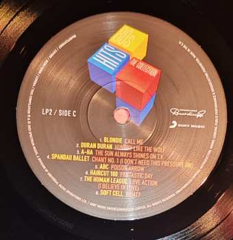 2LP Various: 80s Hits The Collection 567679