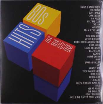 2LP Various: 80s Hits The Collection 567679